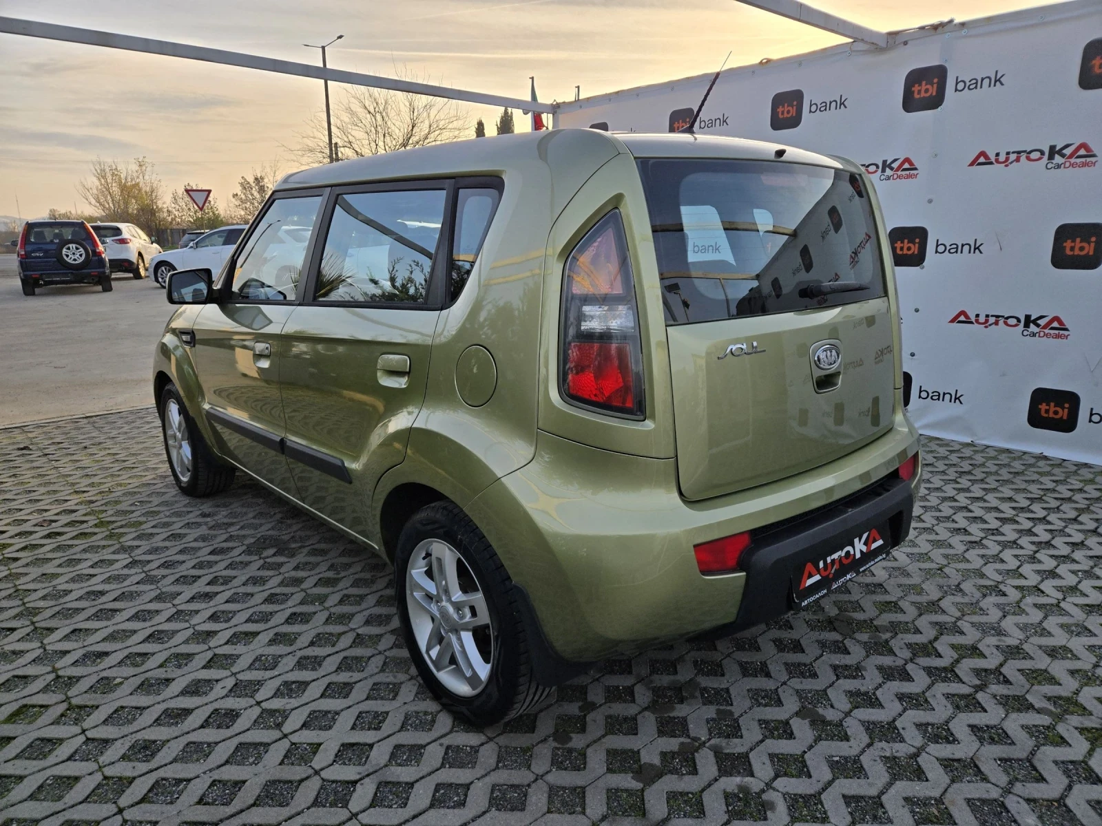 Kia Soul 1.6i-105= = 175.000 | Mobile.bg   5