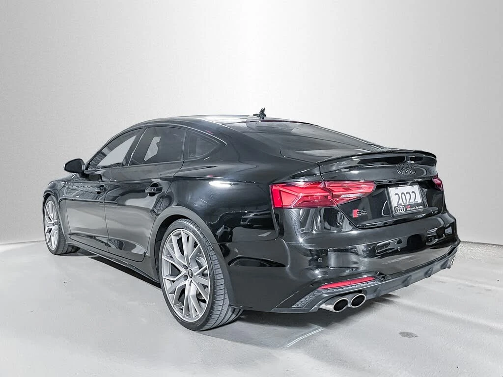 Audi S5 Sportback* quattro* АвтоКредит* (ЦЕНА ДО БГ)  - изображение 7