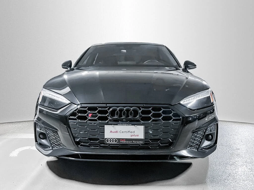 Audi S5 Sportback* quattro* АвтоКредит* (ЦЕНА ДО БГ)  - изображение 5