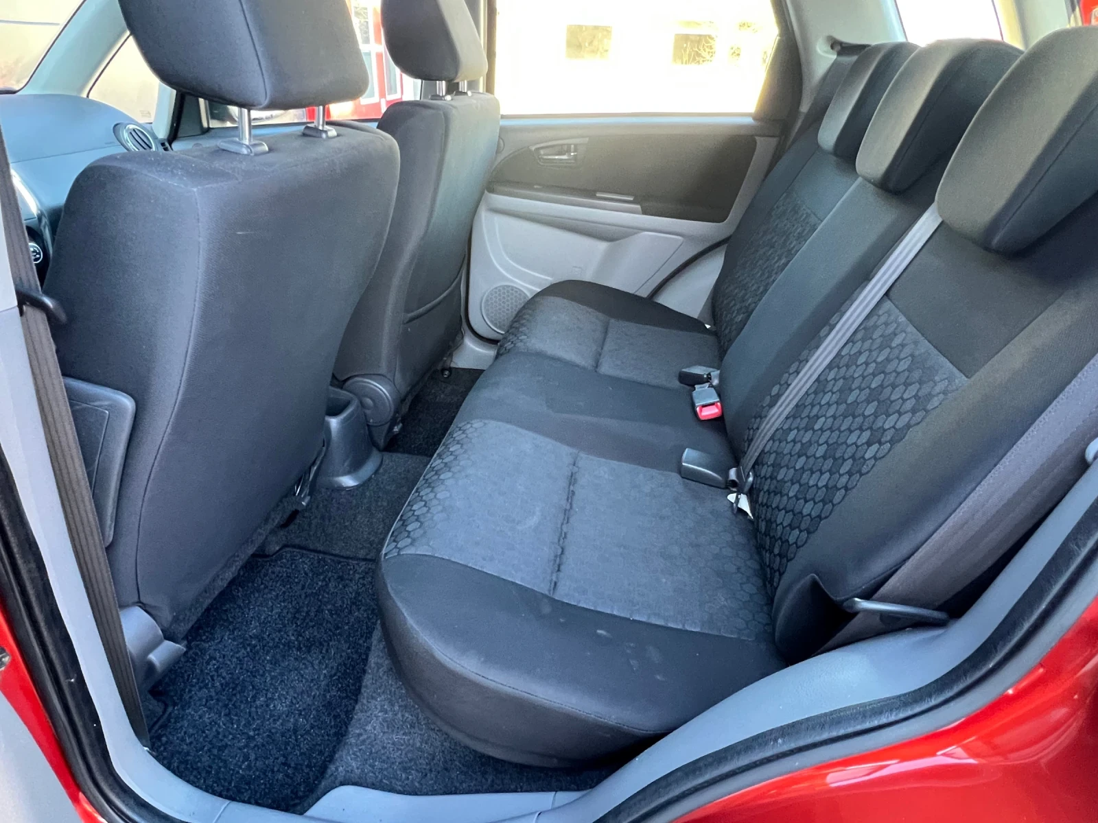 Suzuki SX4 2.0DDiS | Mobile.bg � ����������� 11