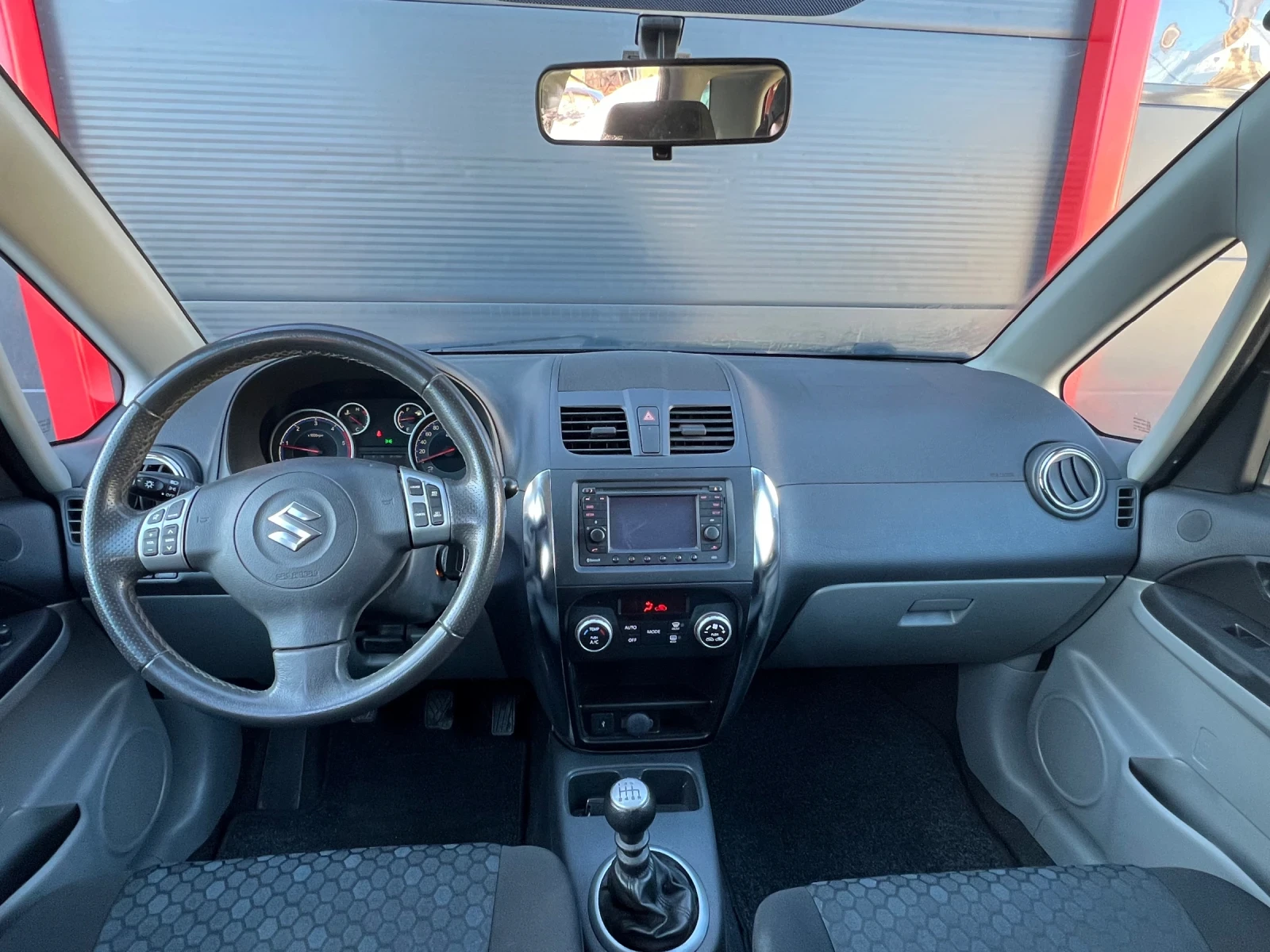 Suzuki SX4 2.0DDiS - изображение 10