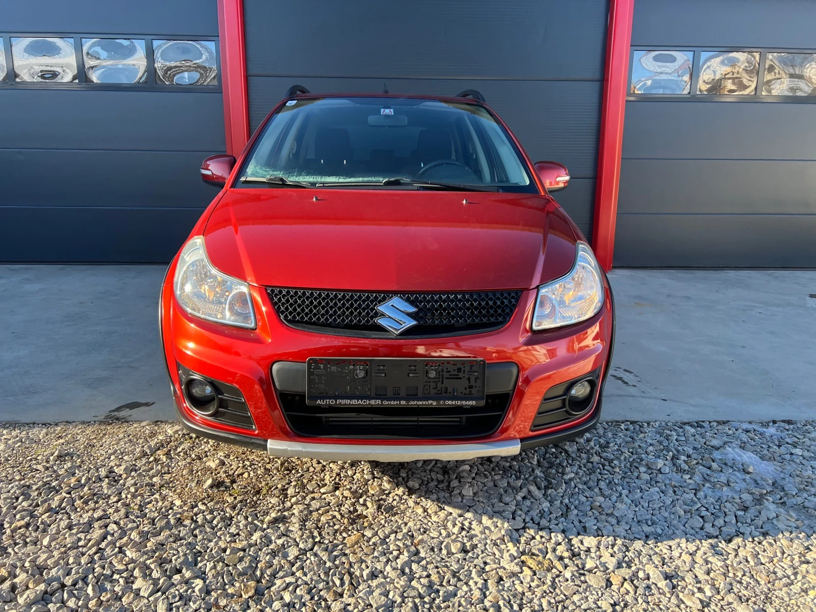 Suzuki SX4 2.0DDiS - изображение 2