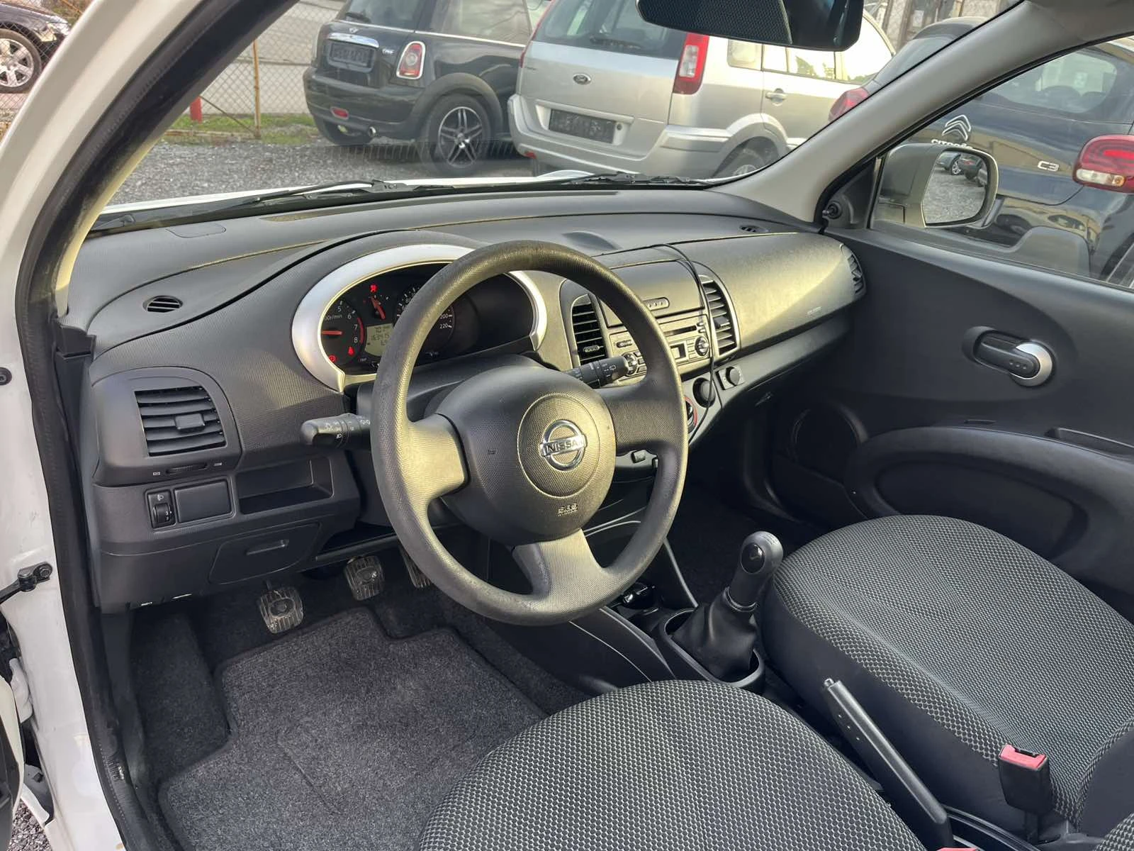 Nissan Micra 1.4i* ��������* ���������*  | Mobile.bg � ����������� 14