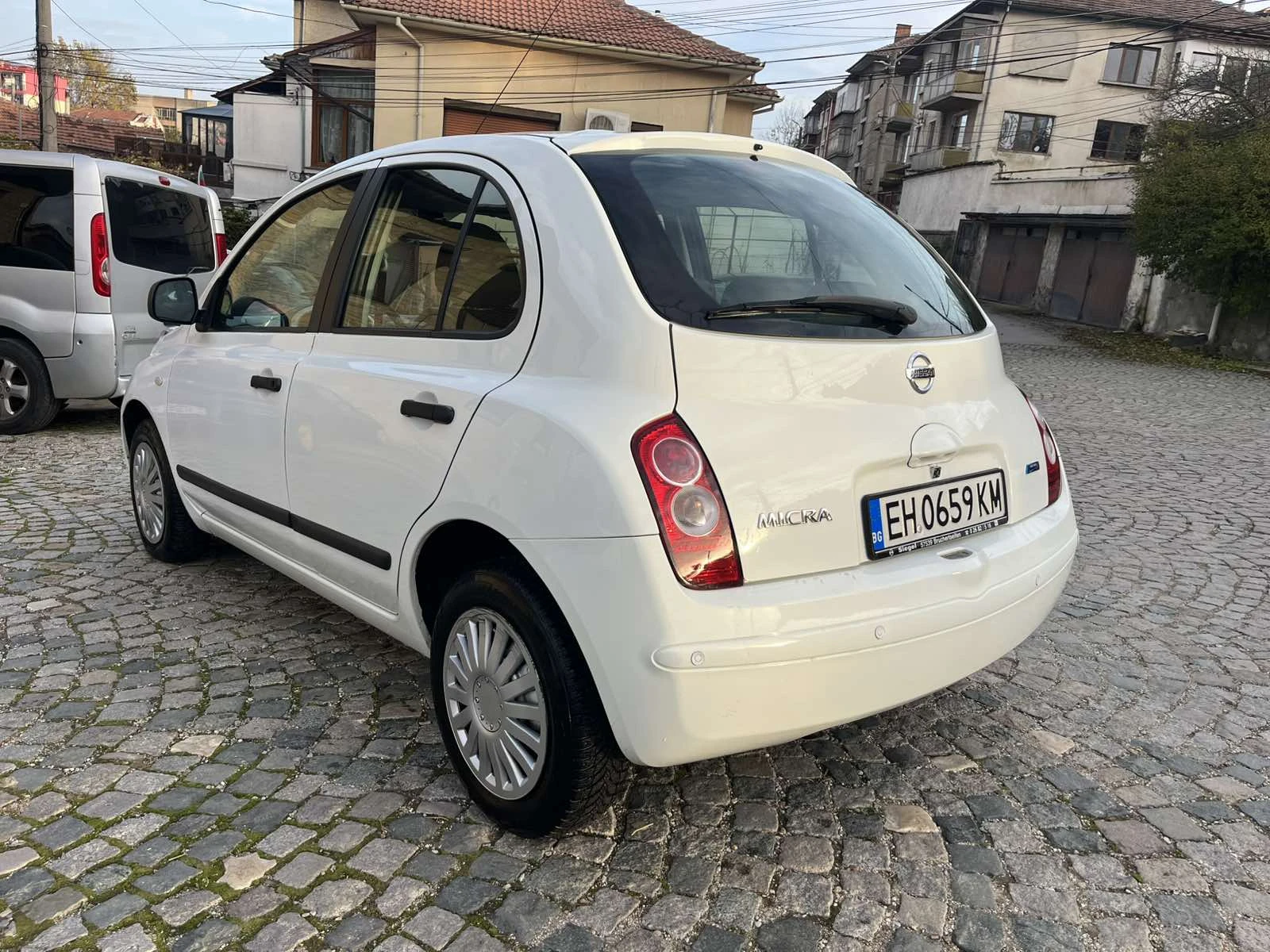 Nissan Micra 1.4i* КЛИМАТИК* ПЕРФЕКТНА*  - изображение 5