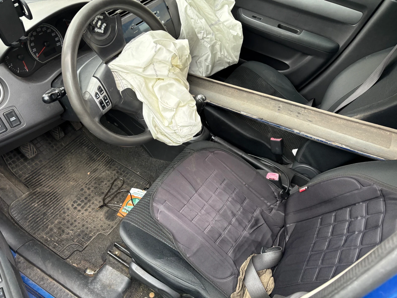 Suzuki Swift 1.3  - изображение 5