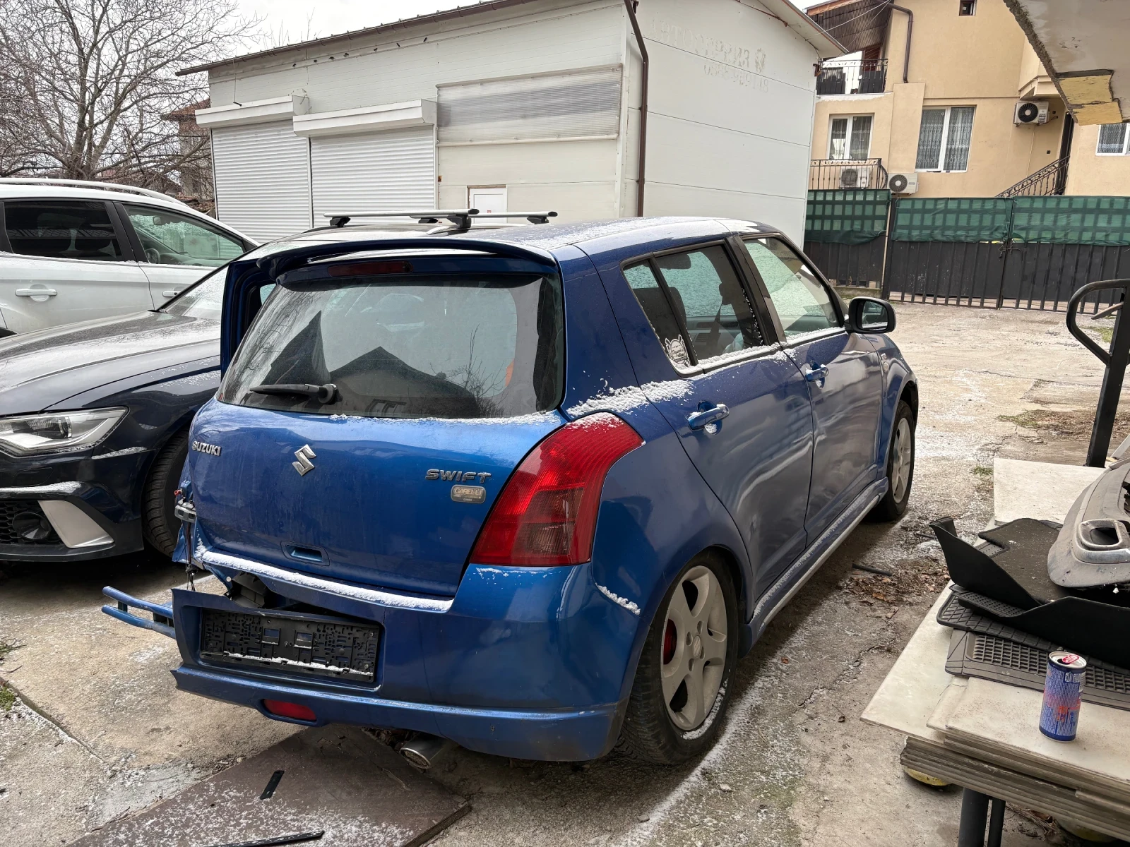 Suzuki Swift 1.3  - изображение 10