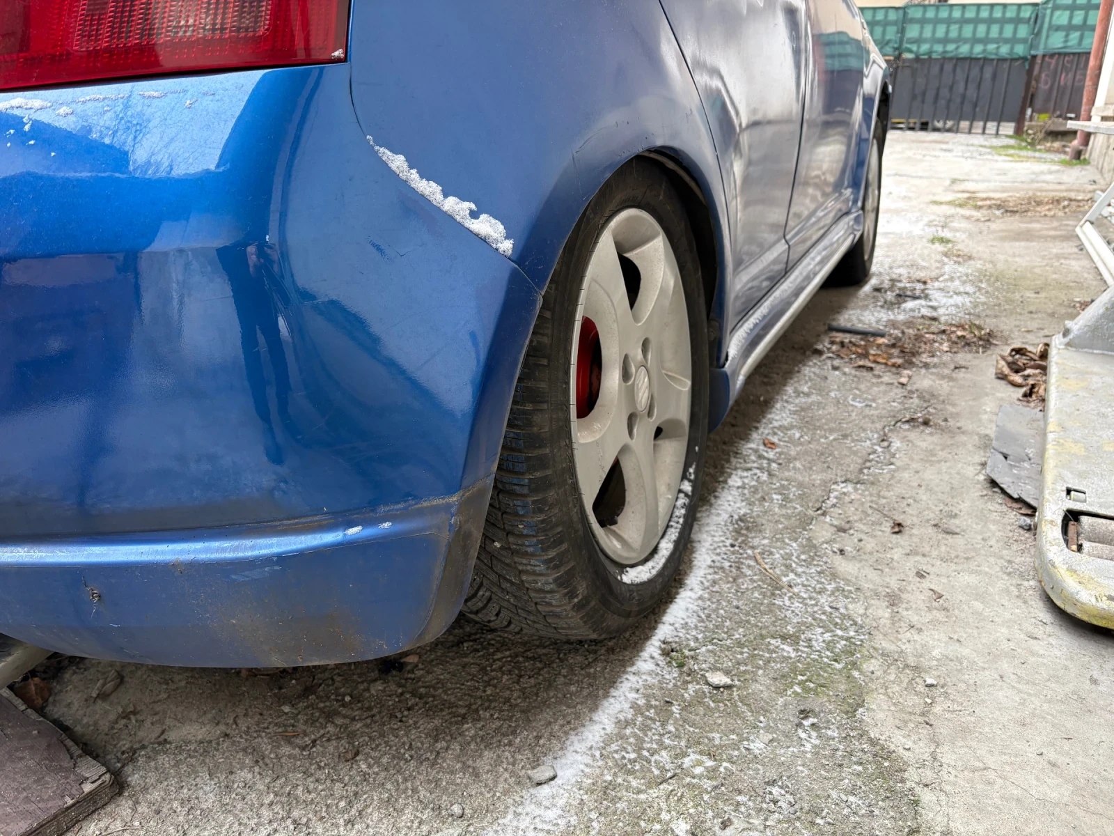 Suzuki Swift 1.3 , снимка 12 - Автомобили и джипове - 53181971