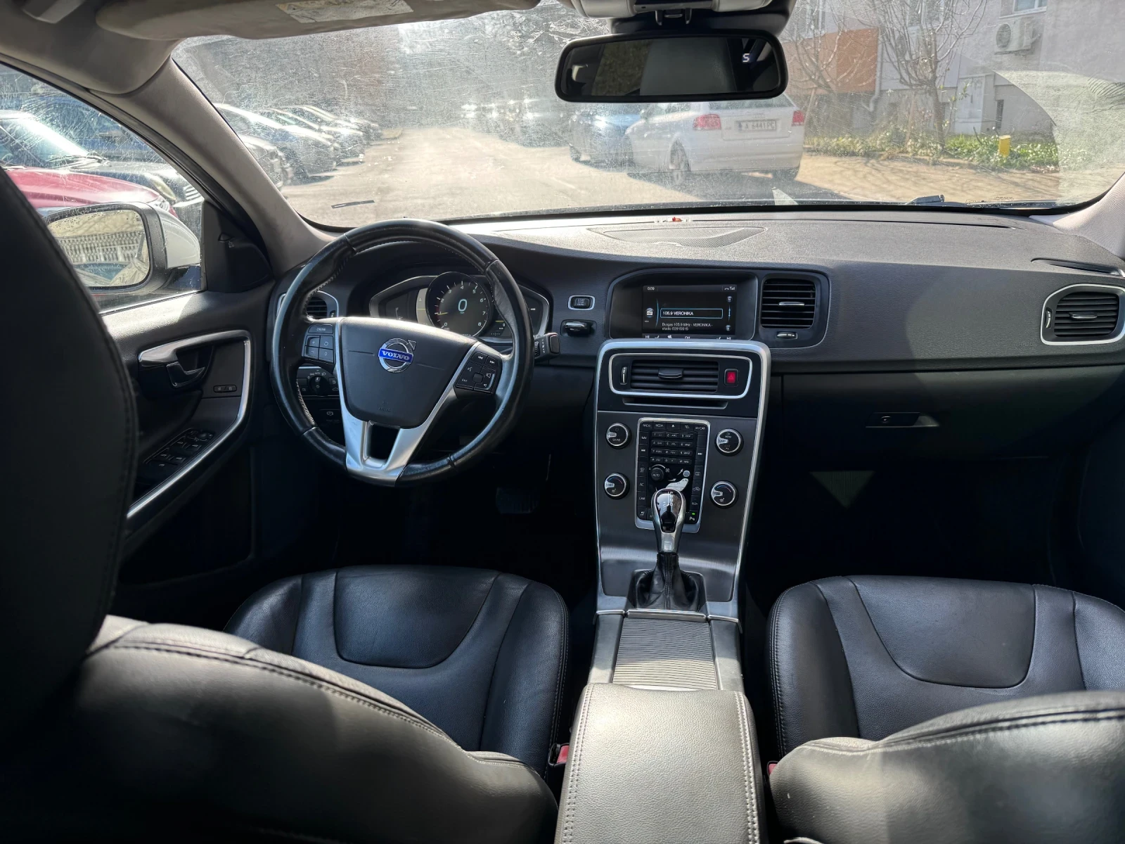 Volvo S60 T5 153000км РЕАЛЕН ПРОБЕГ  - изображение 9