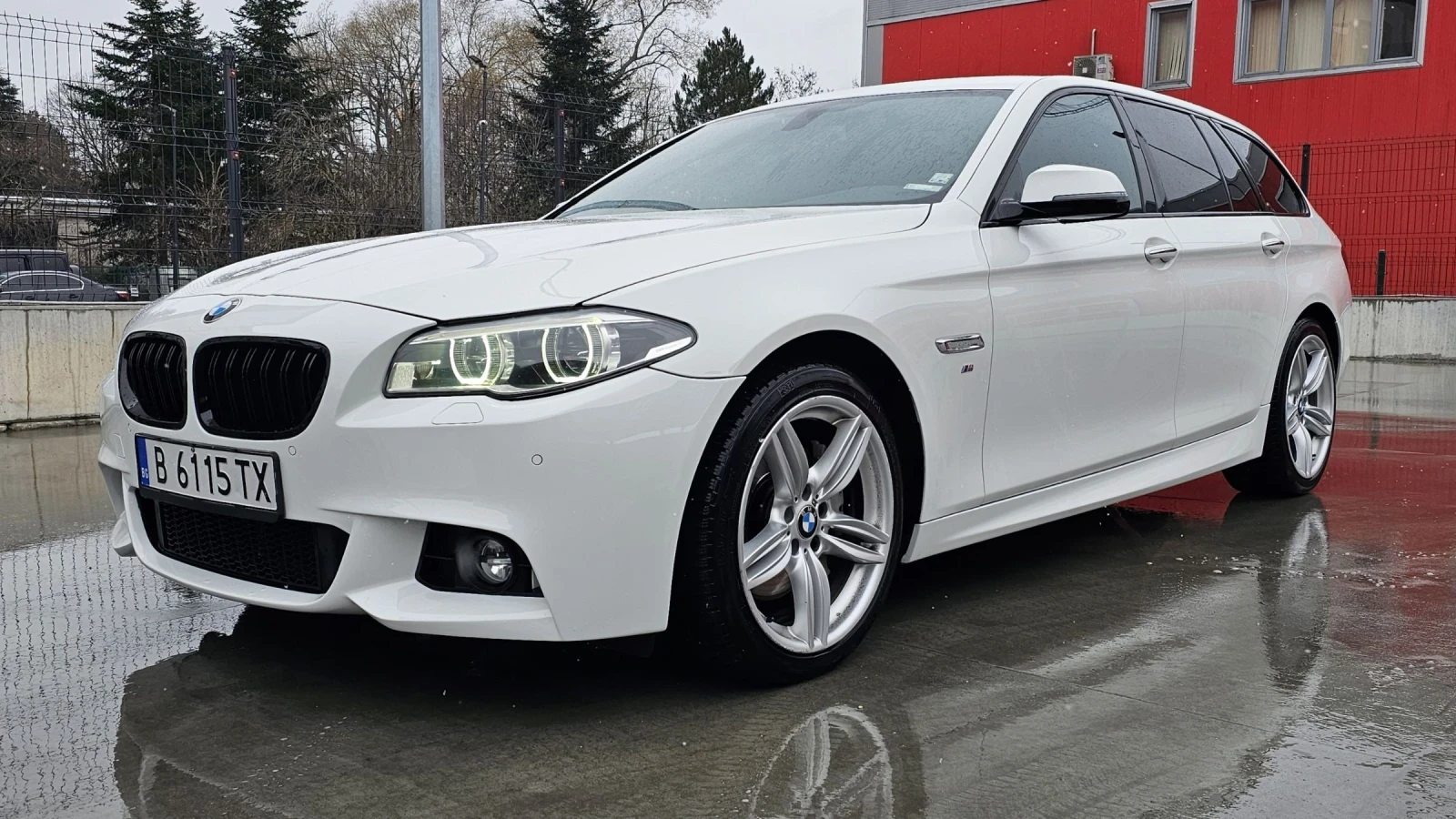 BMW 525 XD M Pack | Mobile.bg � ����������� 1