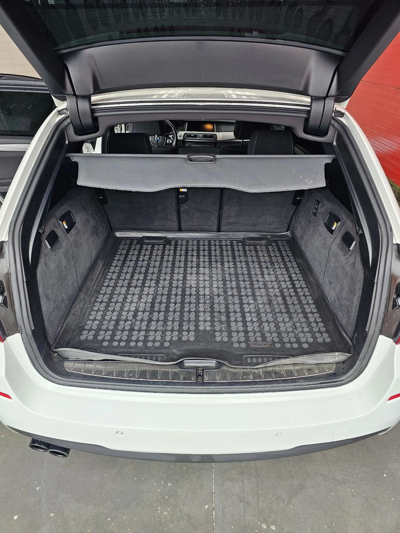 BMW 525 XD M Pack | Mobile.bg � ����������� 16