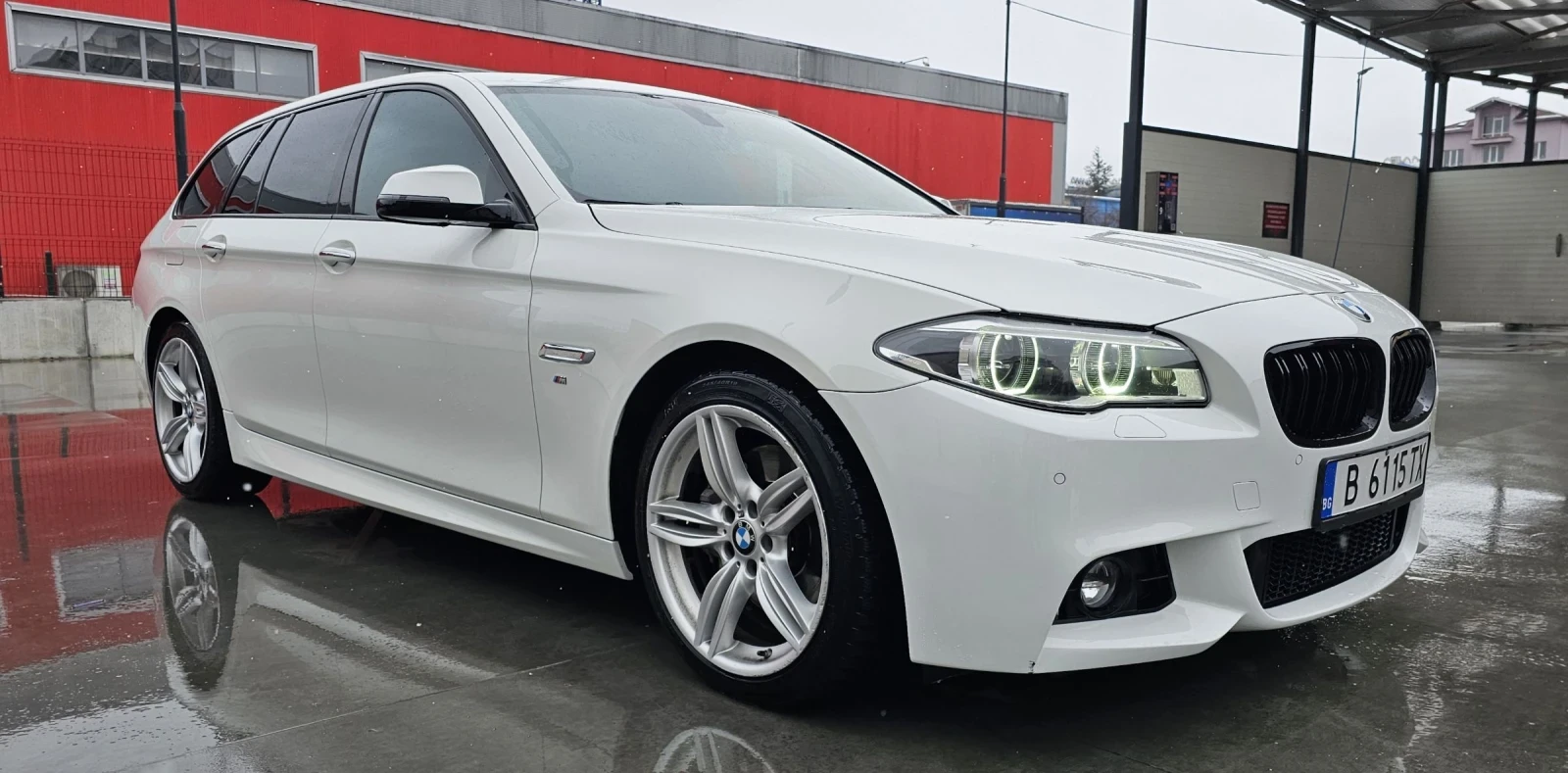 BMW 525 XD M Pack - изображение 3