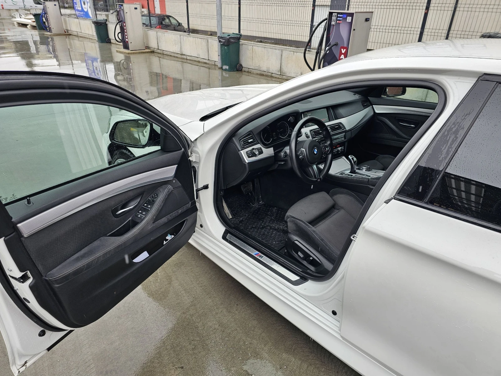 BMW 525 XD M Pack - изображение 10