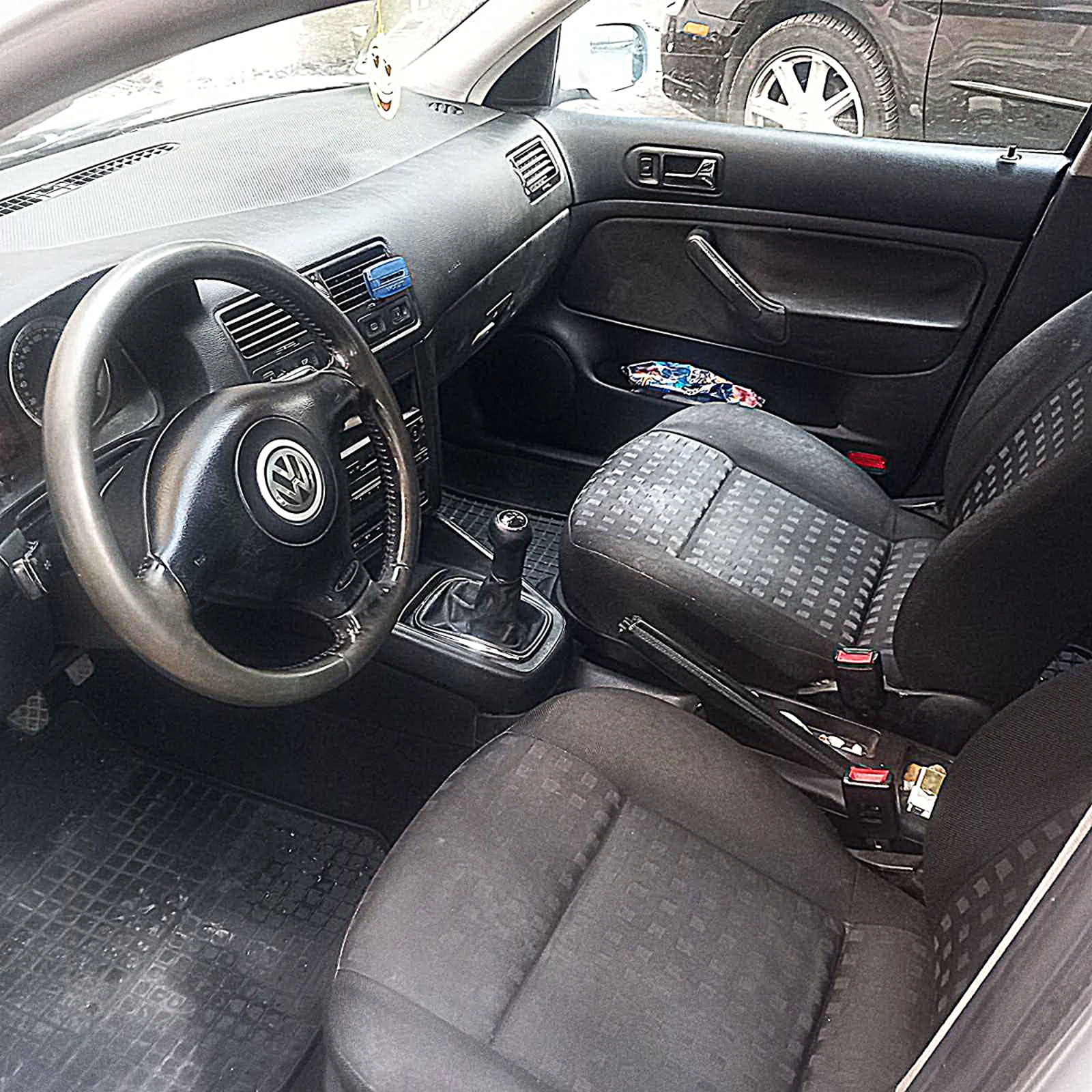 VW Bora  - изображение 7