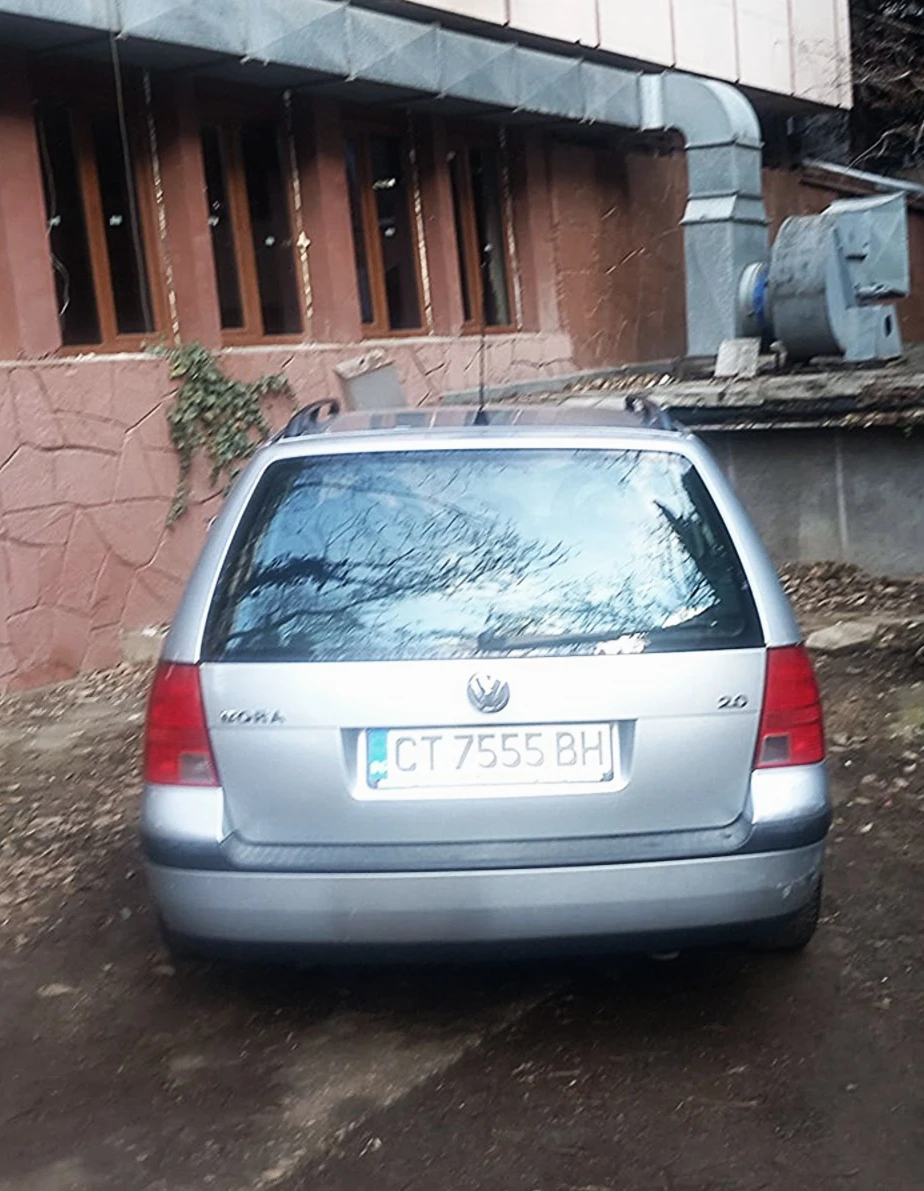 VW Bora  - изображение 6