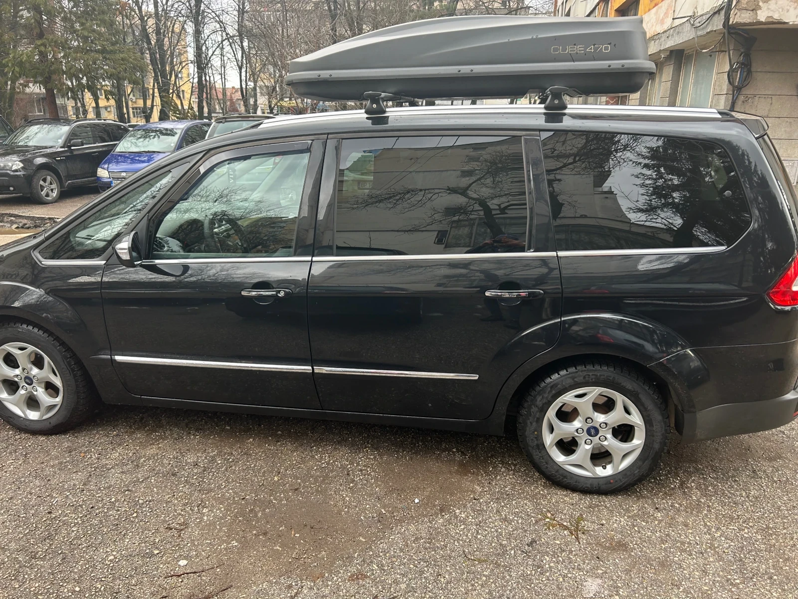 Ford Galaxy Titanium - изображение 10