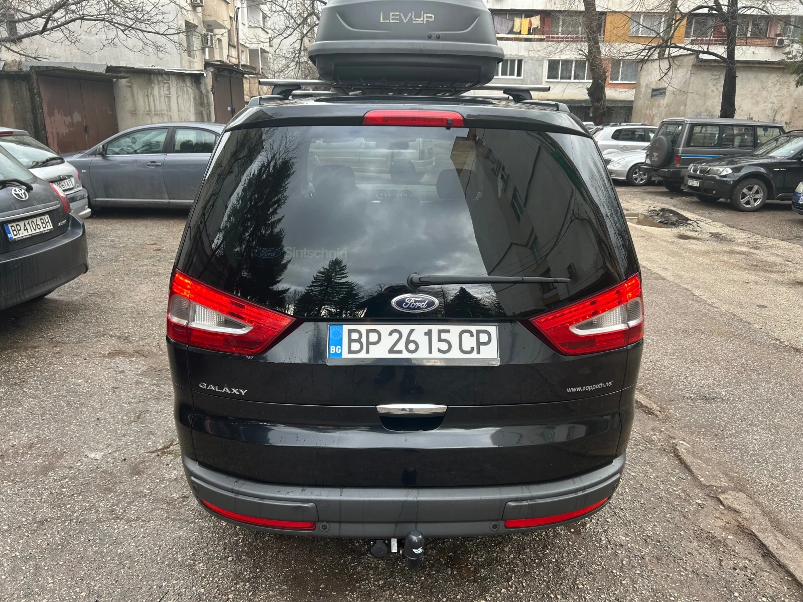 Ford Galaxy Titanium | Mobile.bg � ����������� 11