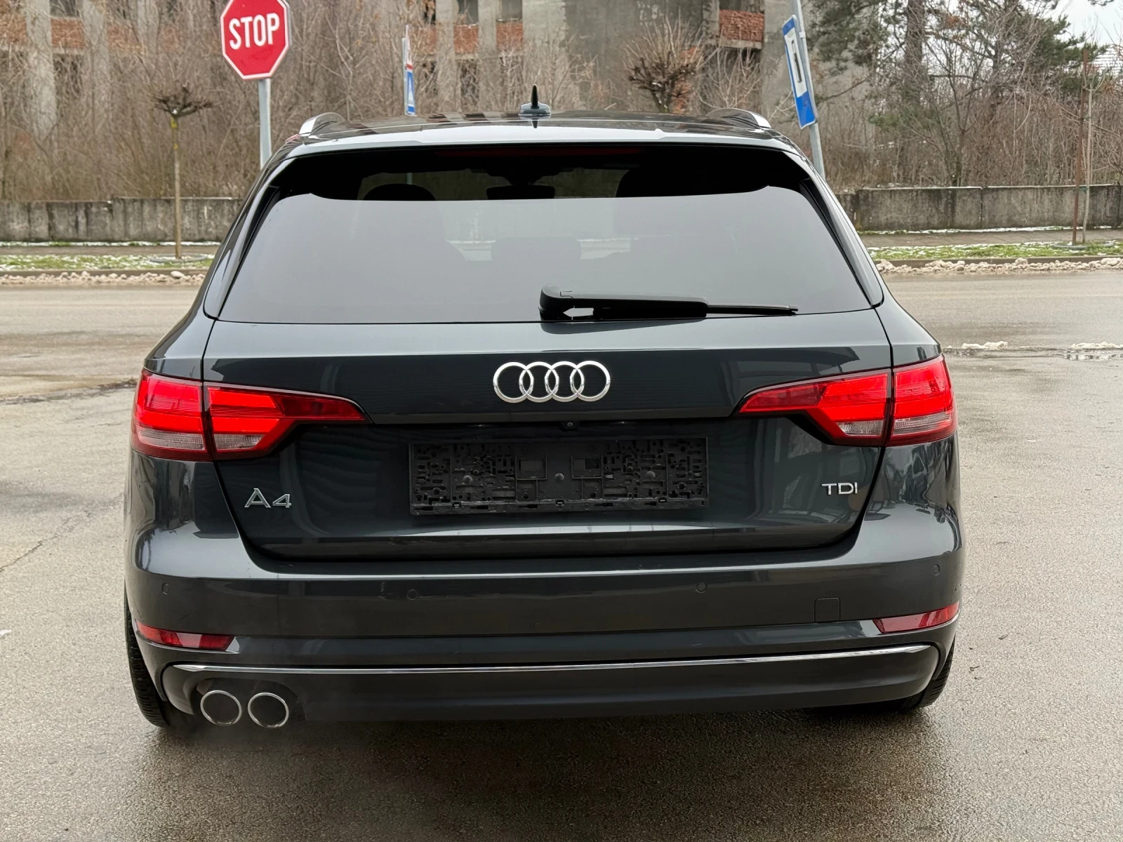 Audi A4 DIGITAL DISTRONIK LANE ASSIST  | Mobile.bg � ����������� 7