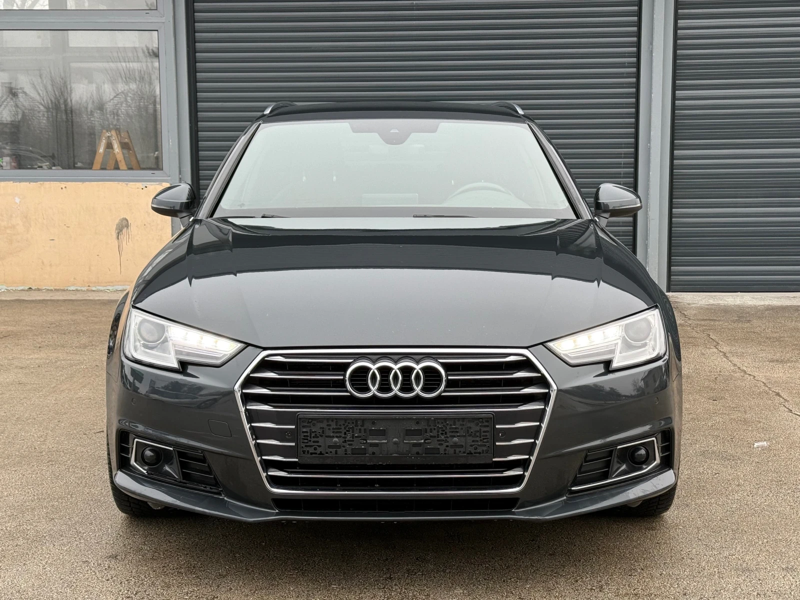 Audi A4 DIGITAL DISTRONIK LANE ASSIST  | Mobile.bg � ����������� 6