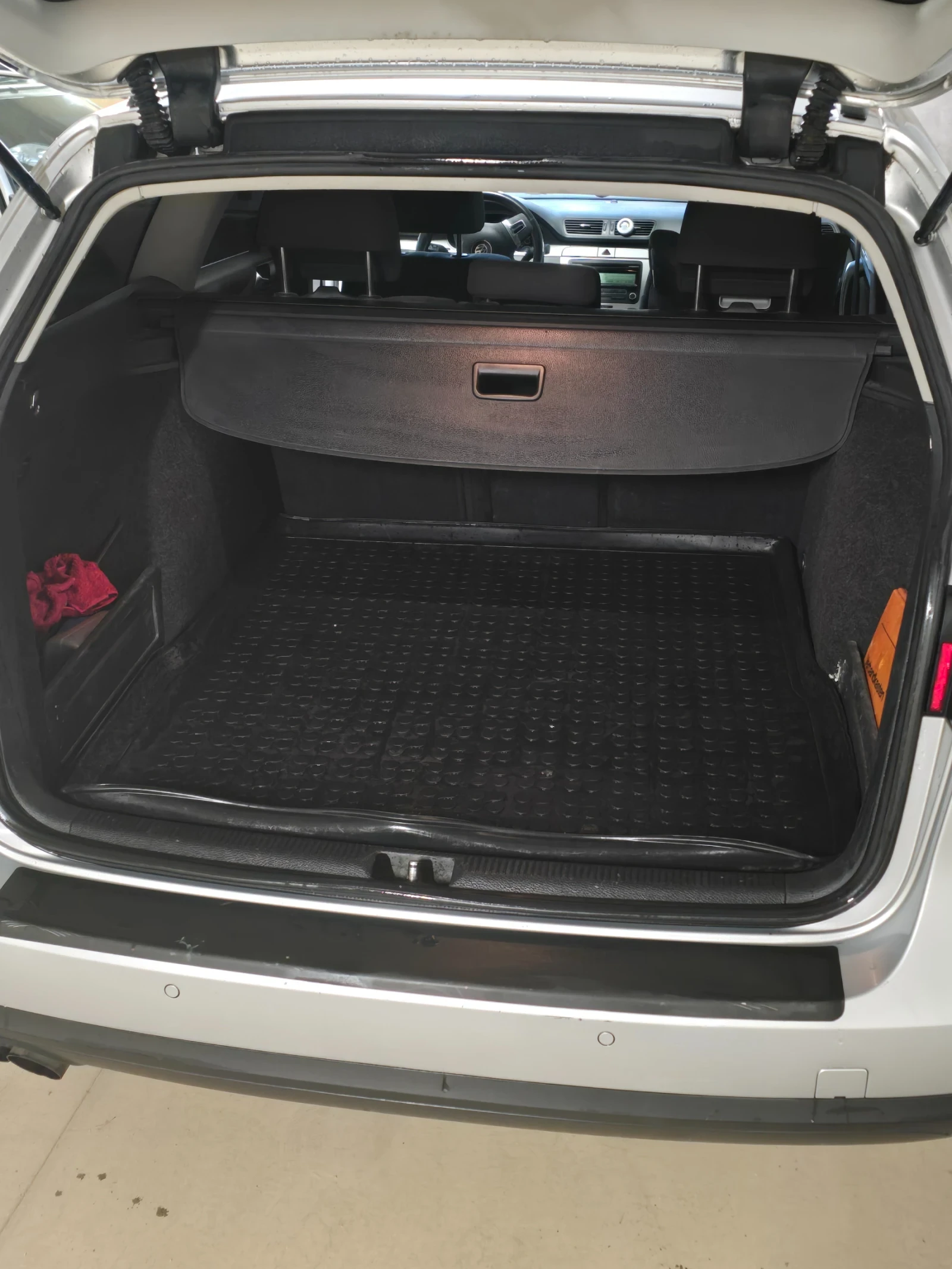 VW Passat 1.8 TSI ГАЗ BRC, снимка 7 - Автомобили и джипове - 53688261