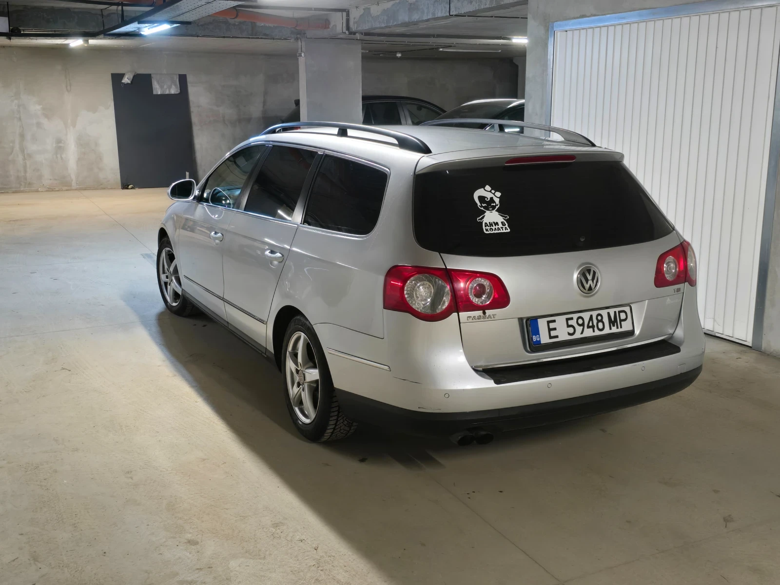 VW Passat 1.8 TSI ГАЗ BRC, снимка 3 - Автомобили и джипове - 53688261