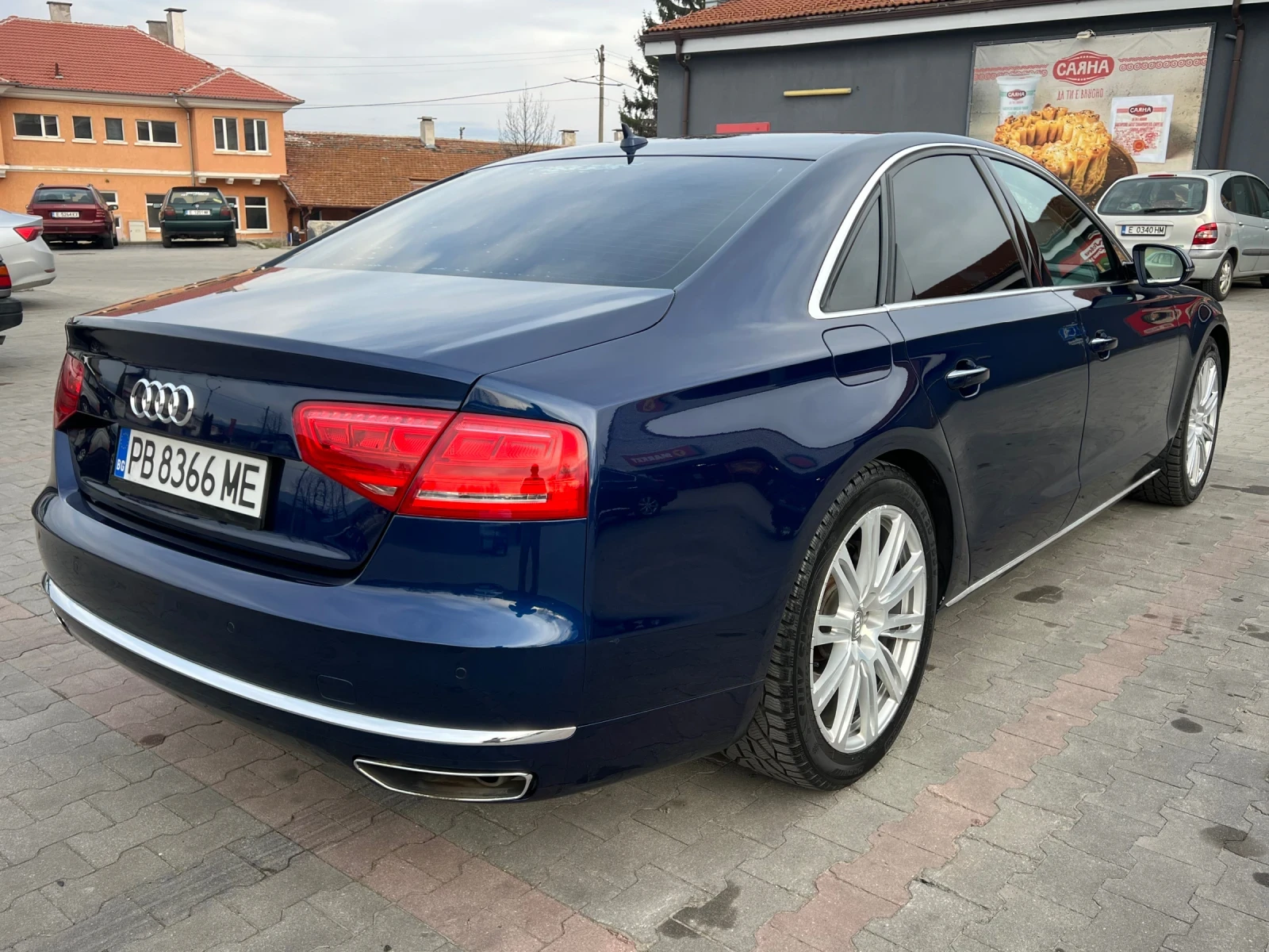 Audi A8 4.2TDI / DesignSelection/����//�����//�����/������ | Mobile.bg � ����������� 4