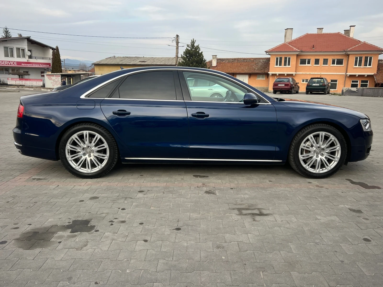 Audi A8 4.2TDI / DesignSelection/����//�����//�����/������ | Mobile.bg � ����������� 5