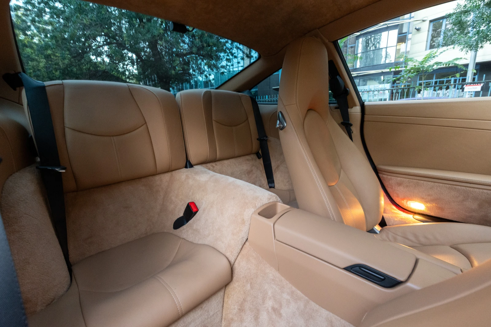 Porsche 911 (997.1) Turbo, снимка 16 - Автомобили и джипове - 53737736