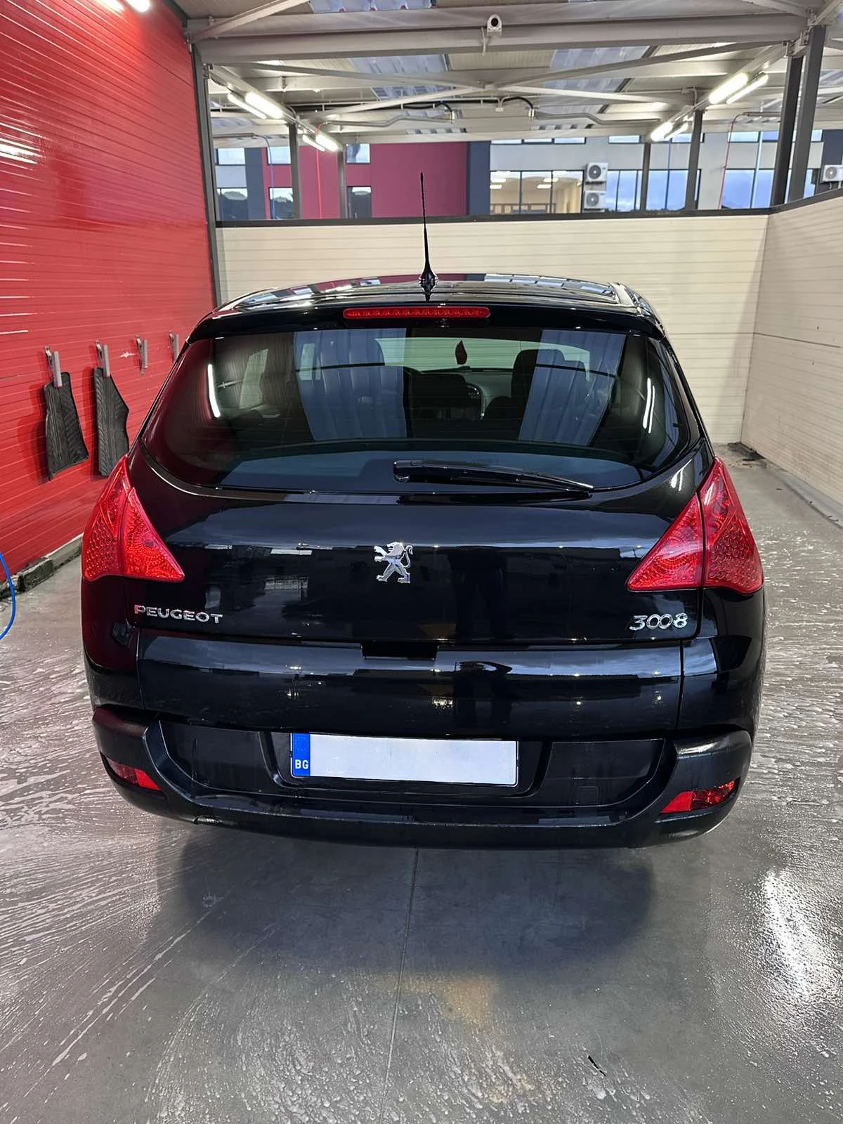 Peugeot 3008 1.6HDI, снимка 6 - Автомобили и джипове - 53757639