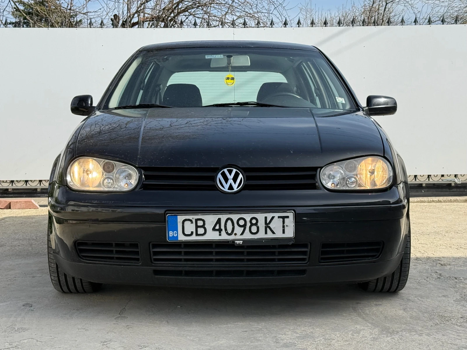 VW Golf 1.9 TDI