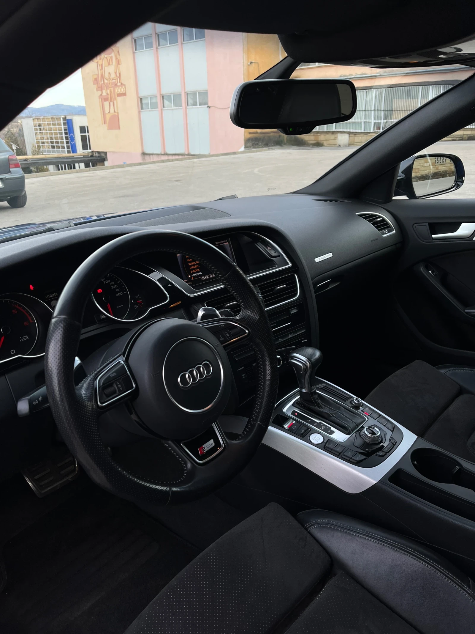 Audi A5 2.0 TDI QUATTRO , снимка 10 - Автомобили и джипове - 53926889