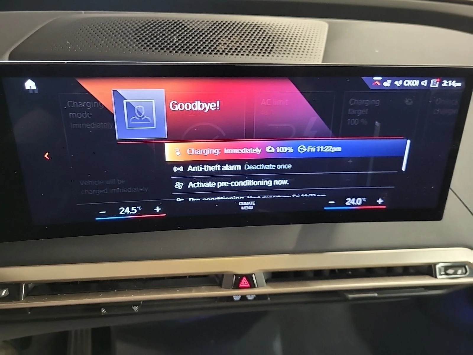 BMW iX XDRIVE40 АВТО КРЕДИТ, снимка 11 - Автомобили и джипове - 53962392