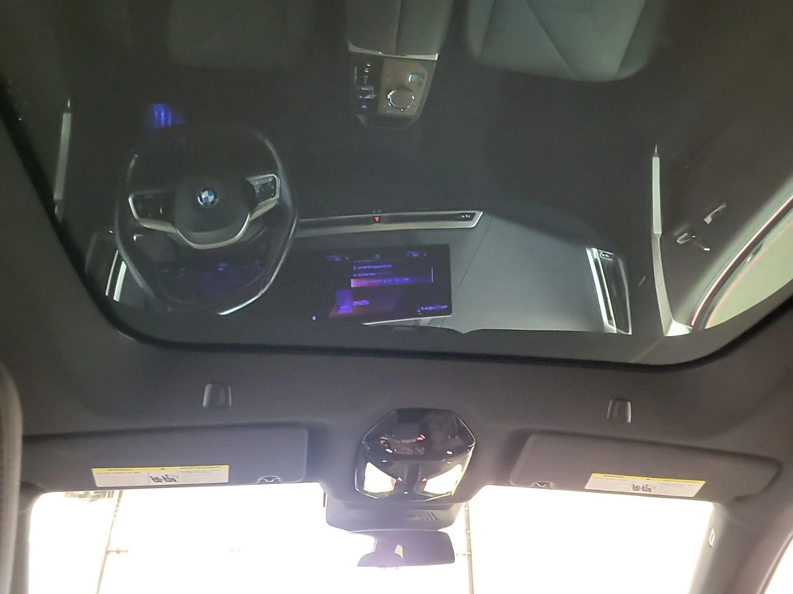 BMW iX XDRIVE40 АВТО КРЕДИТ, снимка 13 - Автомобили и джипове - 53962392