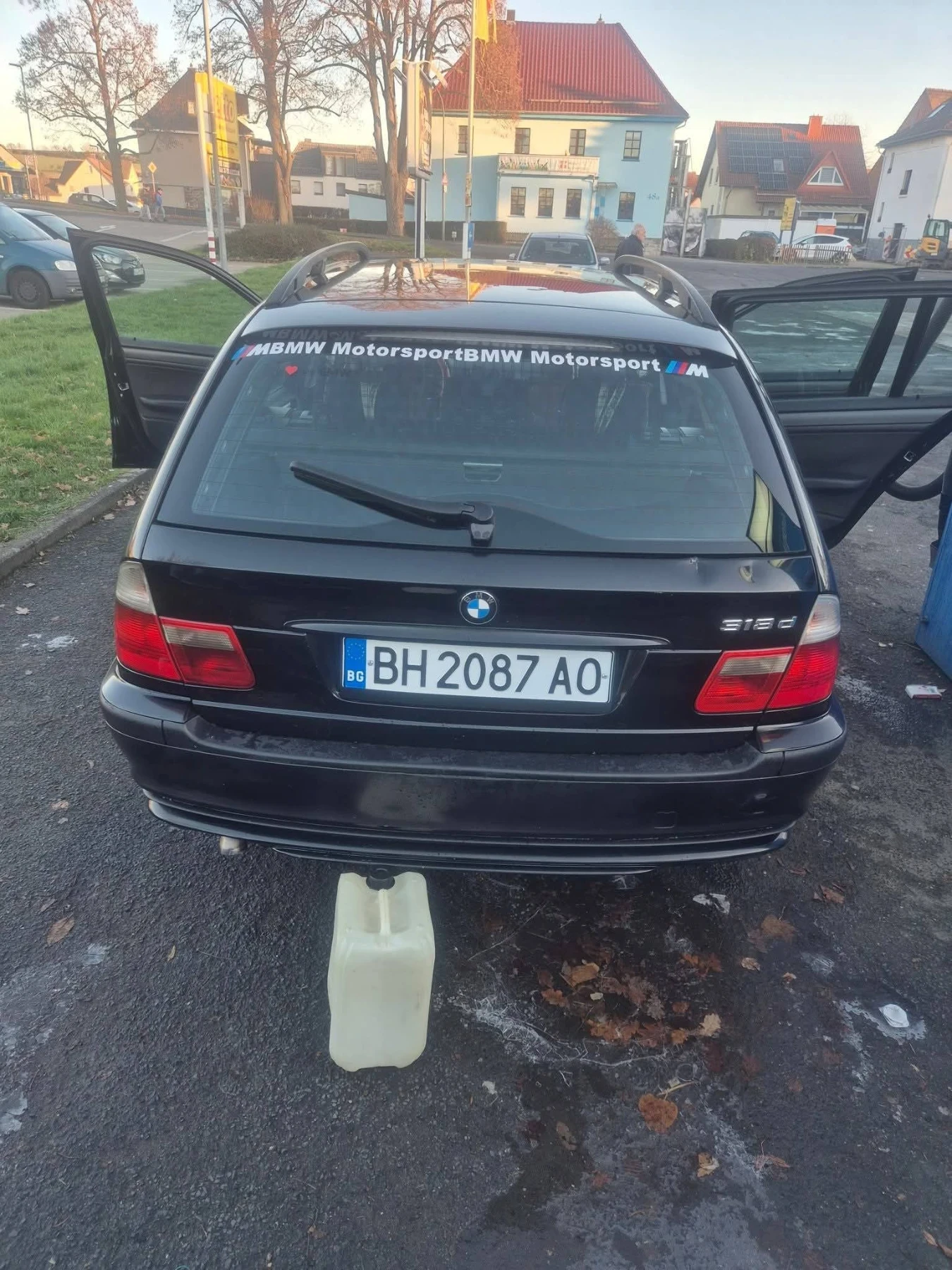 BMW 318, снимка 2 - Автомобили и джипове - 53966477