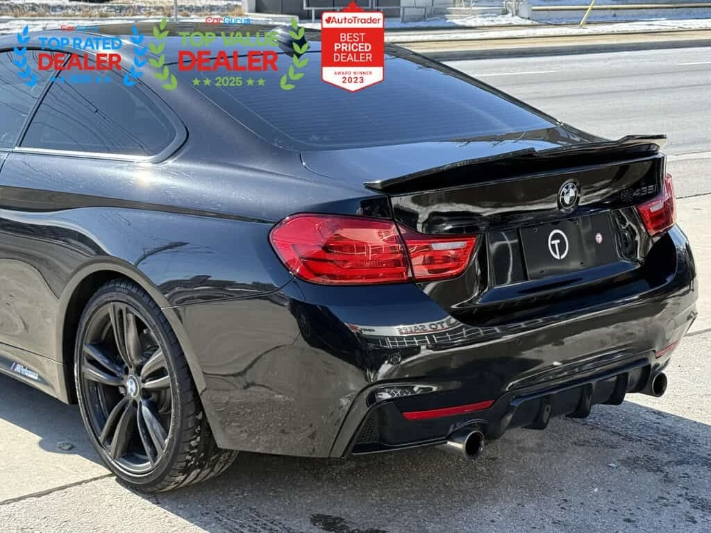 BMW 435 * 435i //M PKG | SUNROOF | HARMAN KARDON | * CARFA, снимка 7 - Автомобили и джипове - 53988236