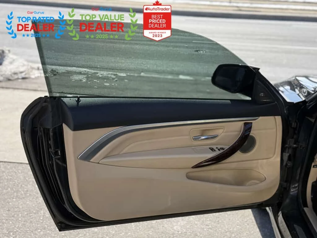 BMW 435 * 435i //M PKG | SUNROOF | HARMAN KARDON | * CARFA, снимка 8 - Автомобили и джипове - 53988236