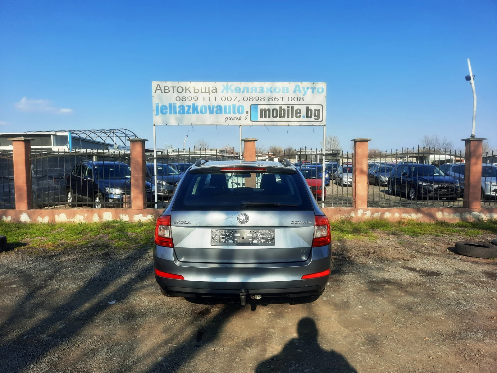 Skoda Octavia 1.6 TDI, снимка 5 - Автомобили и джипове - 53988291