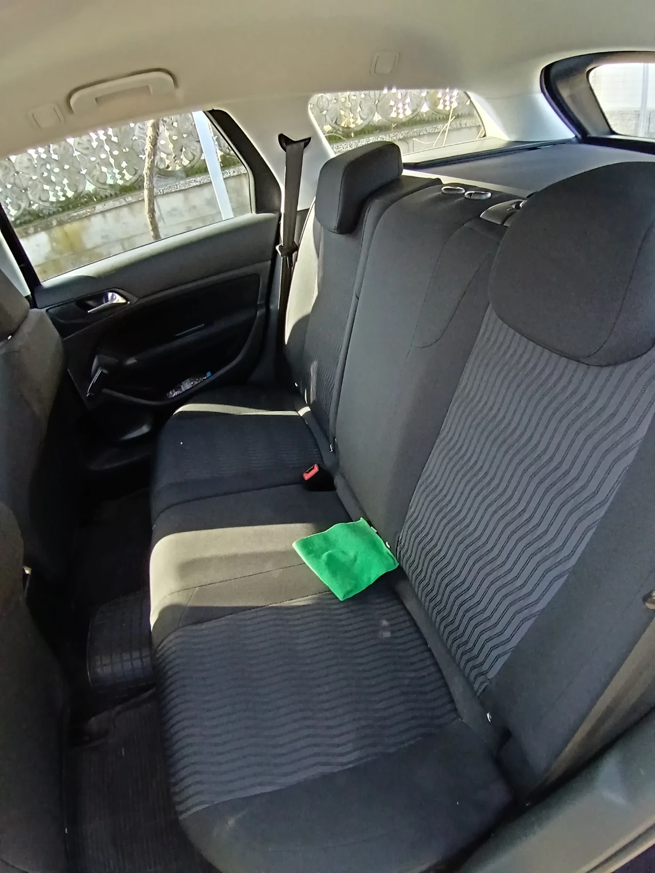 Peugeot 308, снимка 7 - Автомобили и джипове - 54056409