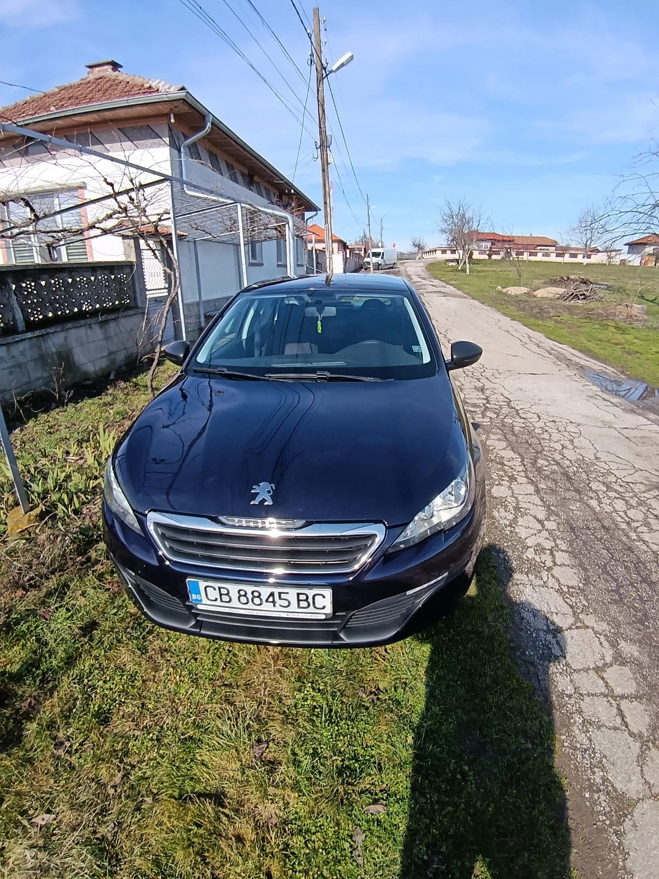 Peugeot 308