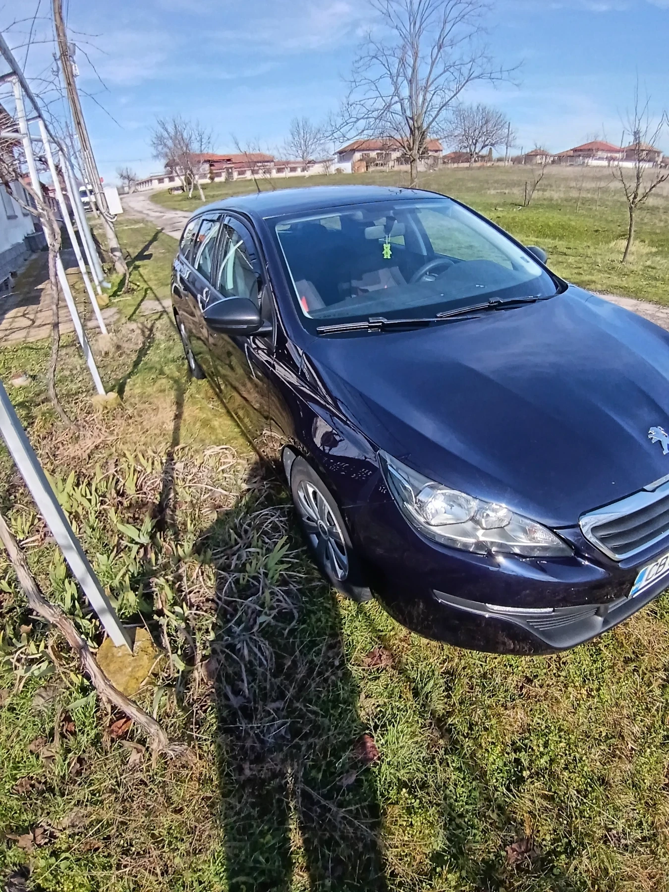Peugeot 308, снимка 2 - Автомобили и джипове - 54056409