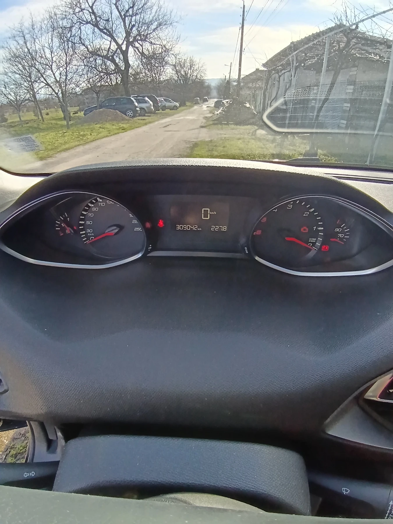 Peugeot 308, снимка 8 - Автомобили и джипове - 54056409