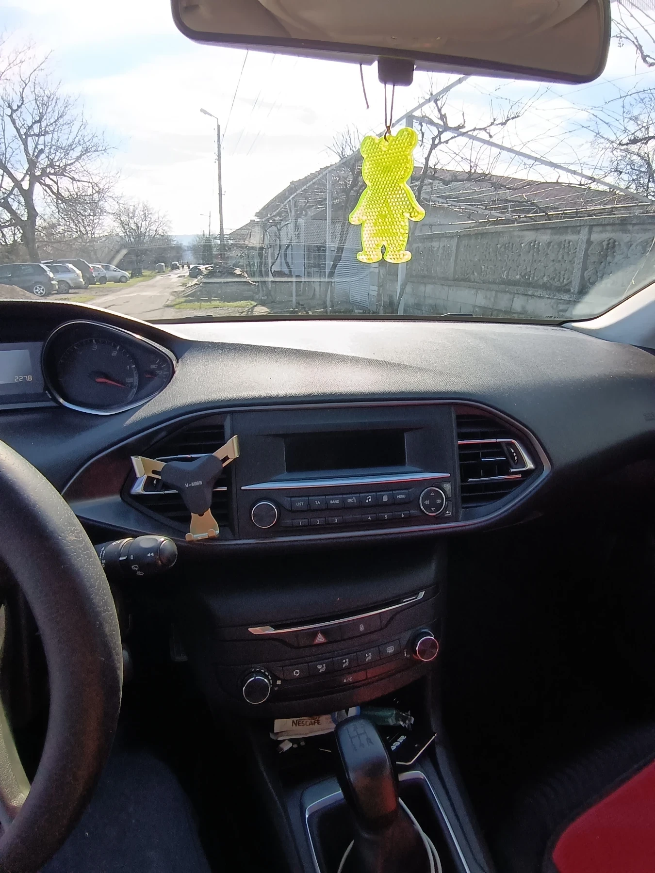 Peugeot 308, снимка 5 - Автомобили и джипове - 54056409