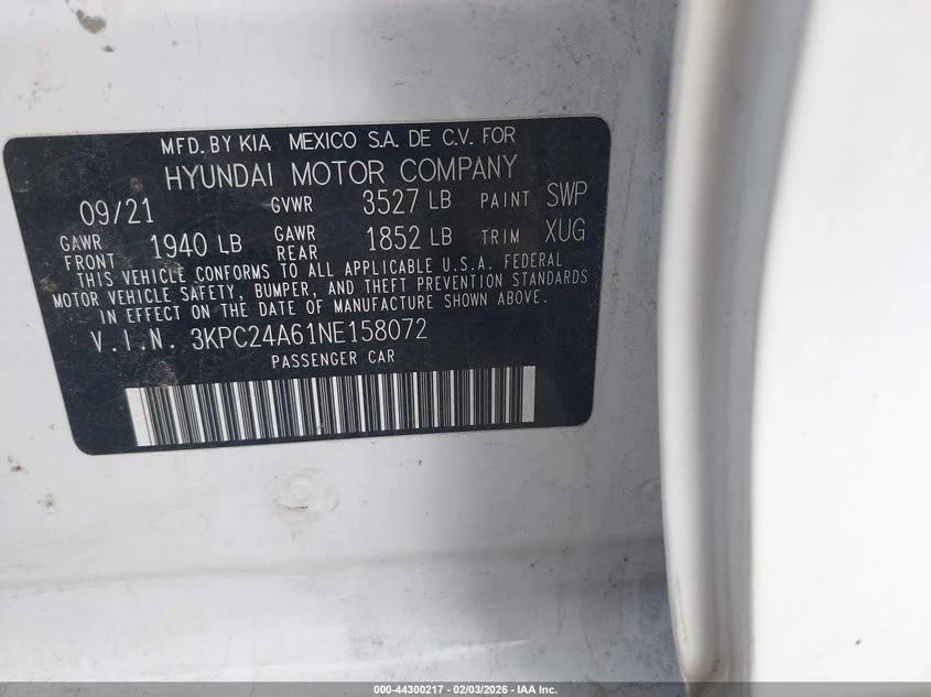 Hyundai Accent 1.6L I-4 DI, DOHC, VVT, 120HP Front Wheel Drive | Mobile.bg � ����������� 9