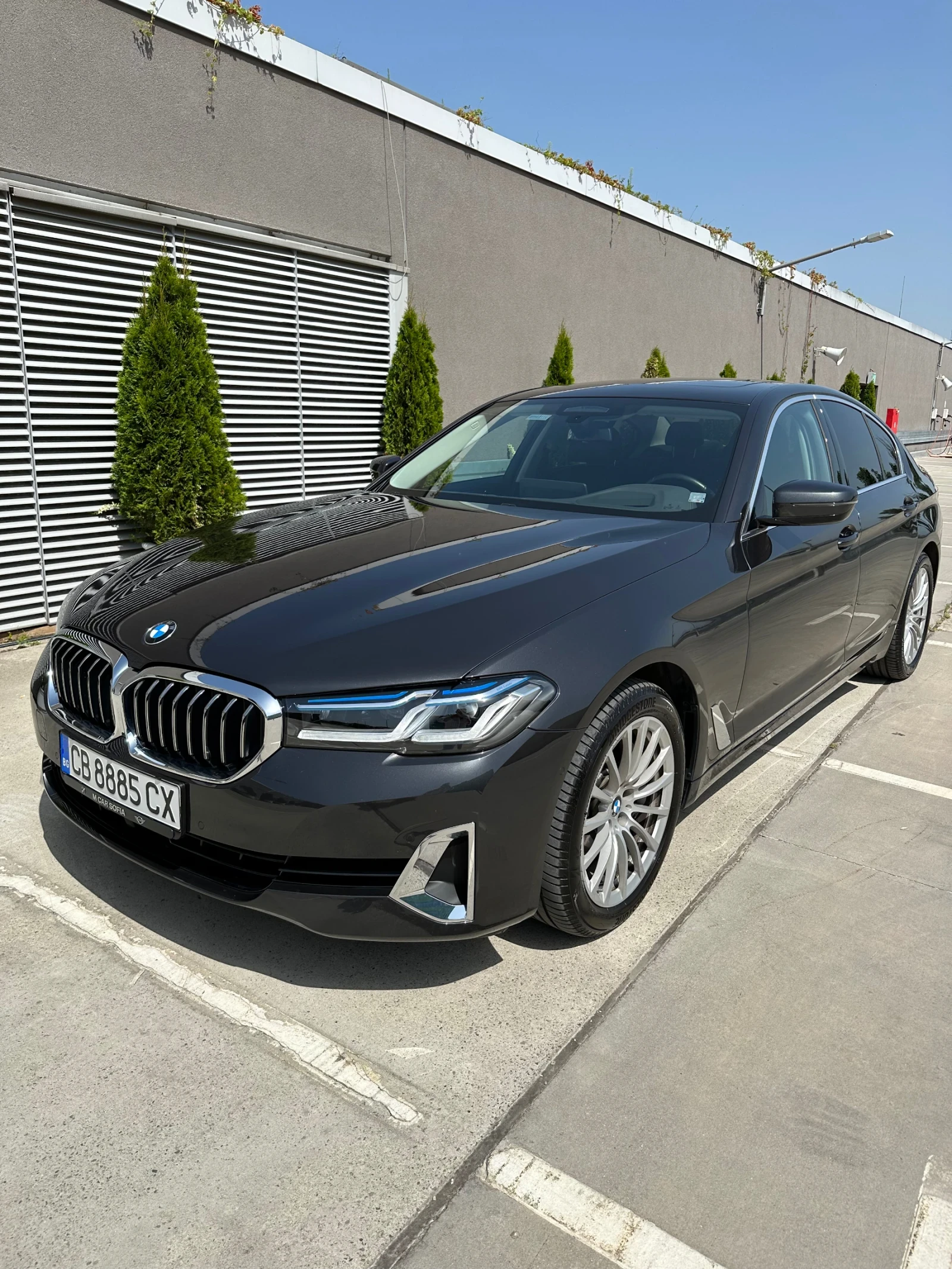 BMW 530 xDrive , снимка 5 - Автомобили и джипове - 54083957
