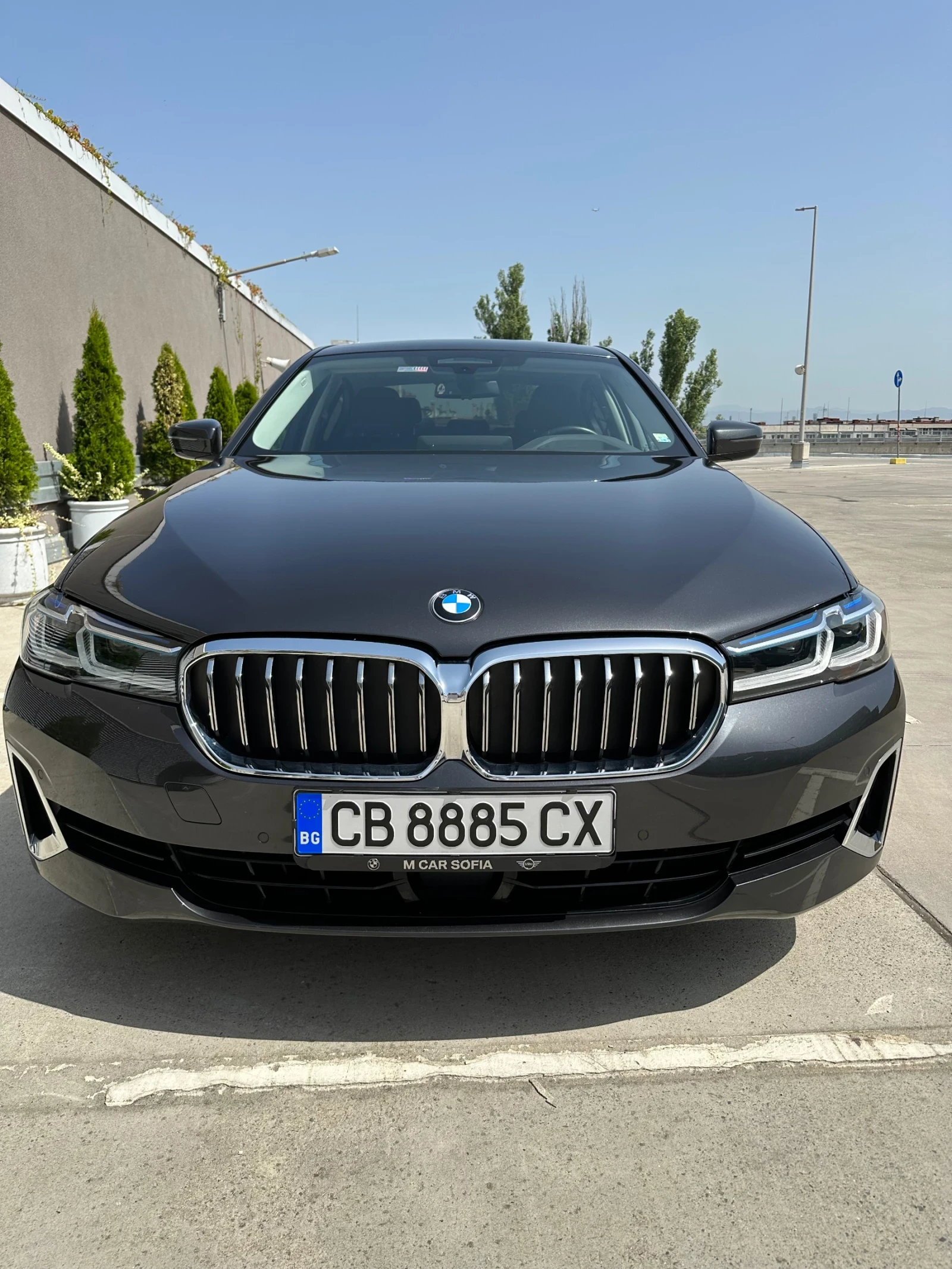 BMW 530 xDrive 