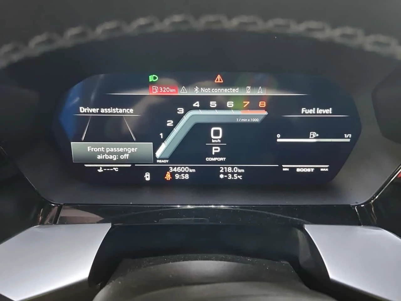 Audi S3 PROGRESSIV| PANORAMA| LANE ASSIST| CARFAX, снимка 10 - Автомобили и джипове - 54154934