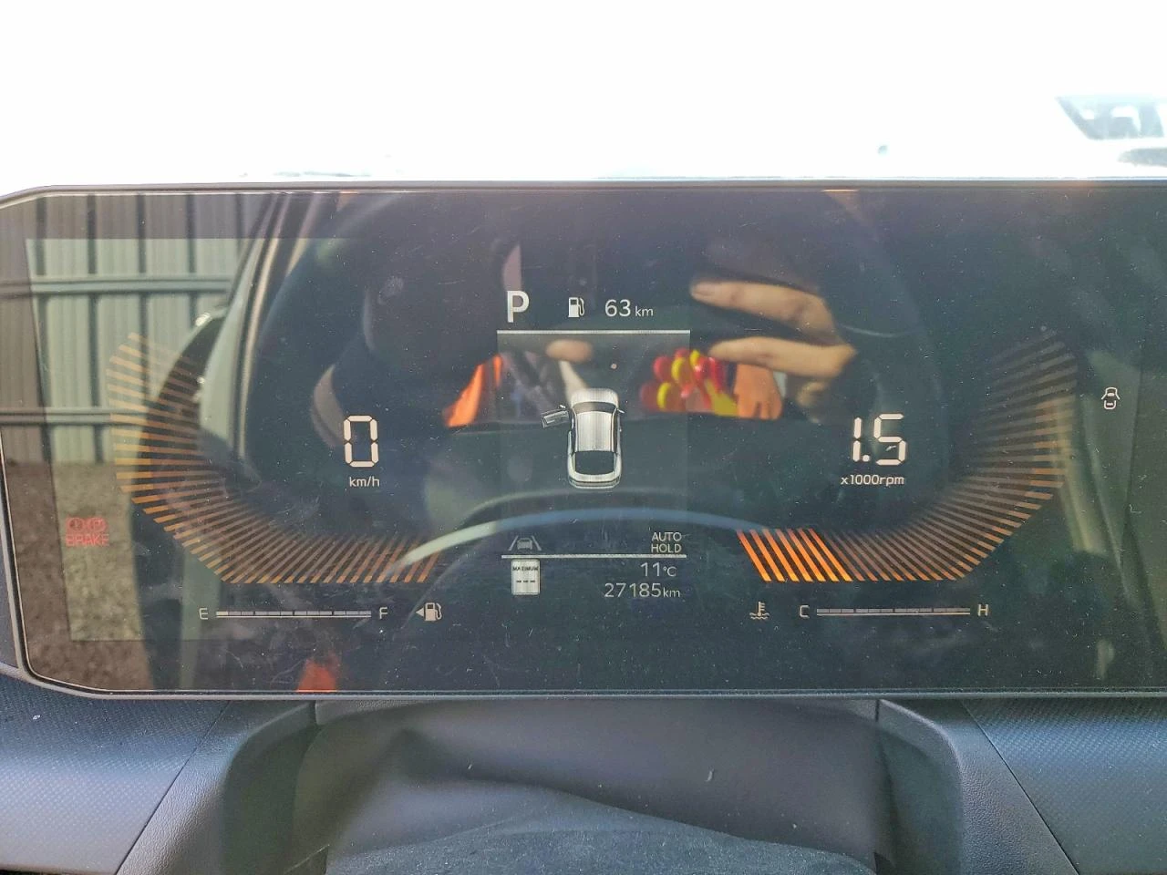 Kia K4 EX FWD | Mobile.bg � ����������� 9