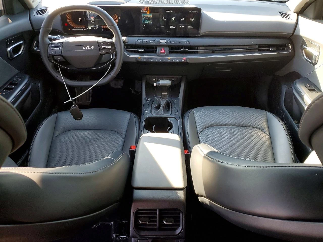 Kia K4 EX FWD | Mobile.bg � ����������� 8