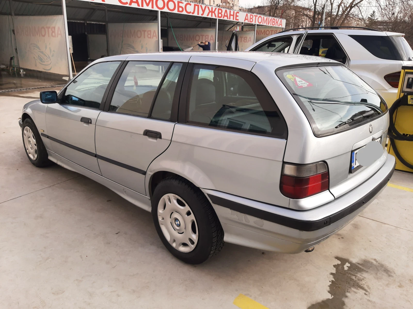 BMW 325, снимка 5 - Автомобили и джипове - 54233464