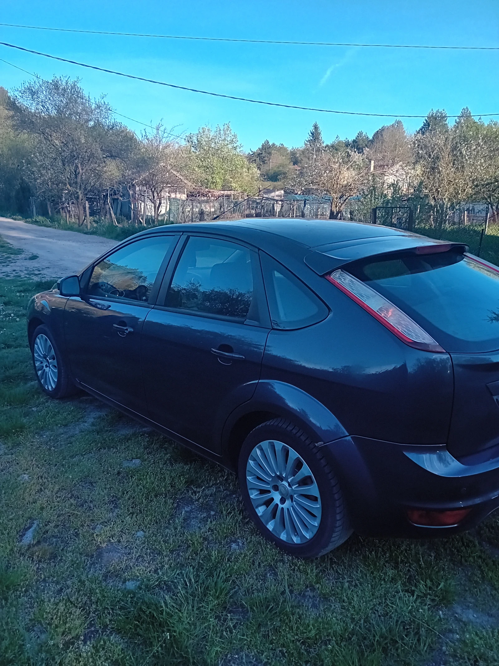 Ford Focus, снимка 5 - Автомобили и джипове - 54306334