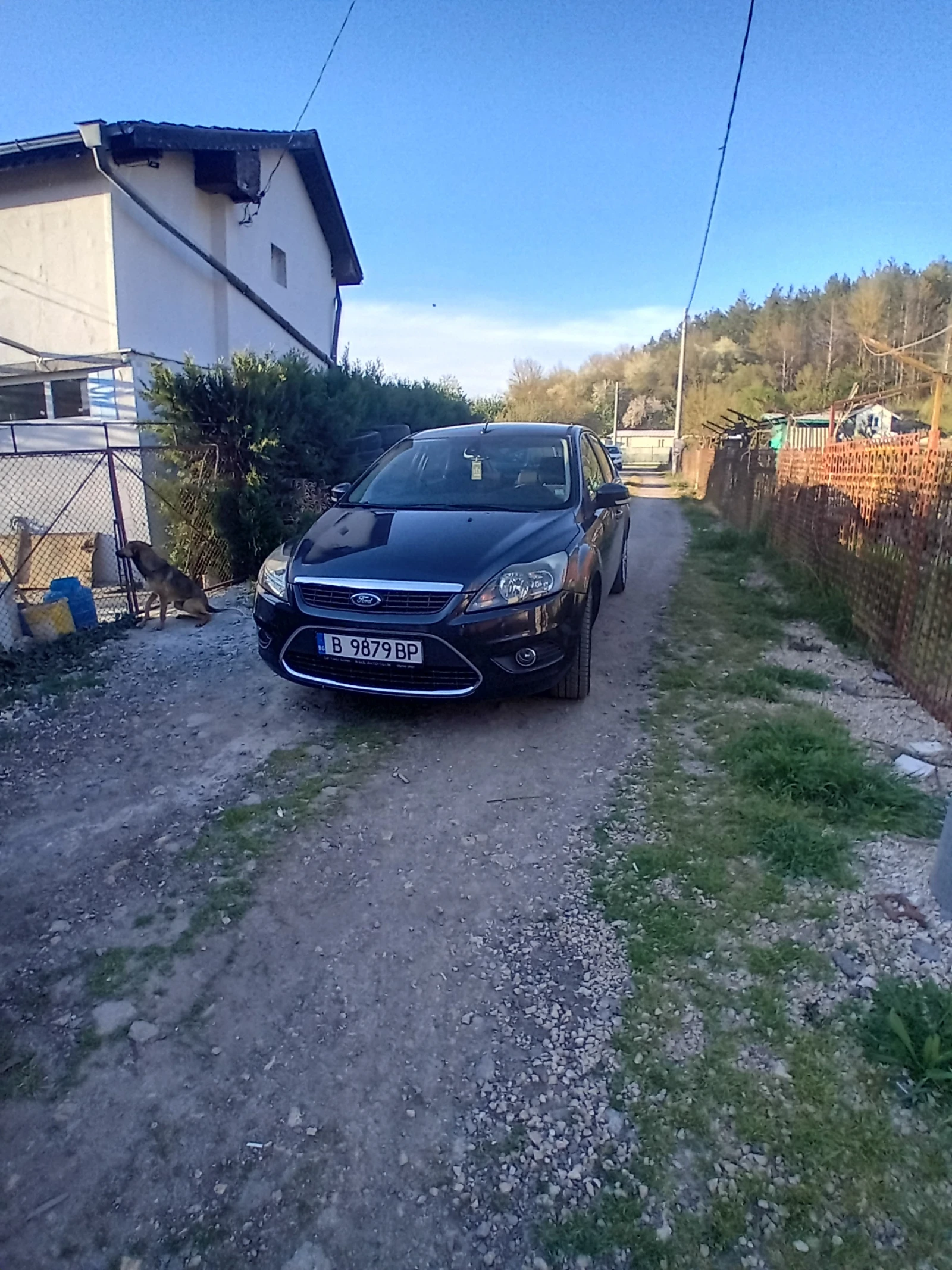 Ford Focus, снимка 12 - Автомобили и джипове - 54306334